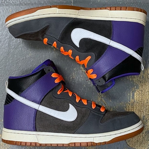 dunk high pure purple
